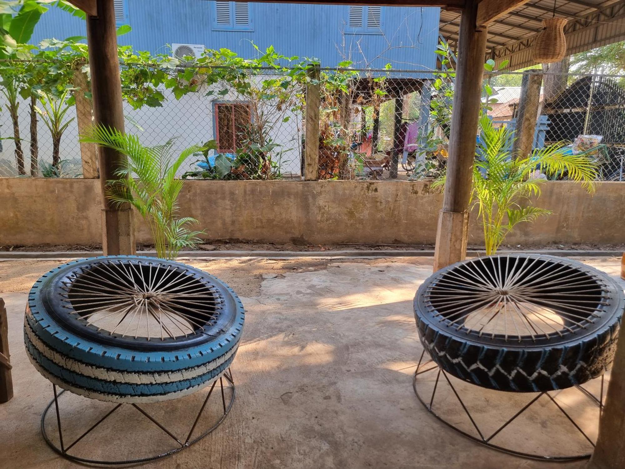 Discover Kratie Homesetay Exterior photo